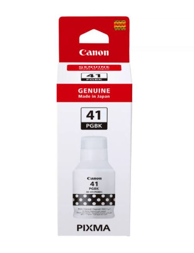 Ink Cartridge Canon GI-41PGBK Original Black 135ml 7600 Pages - 4528C001