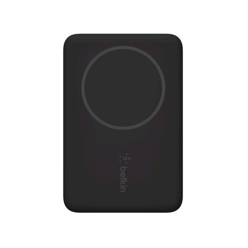 Wireless Power Bank 2500mAh Fast Charging Belkin BPD002BTBK Black