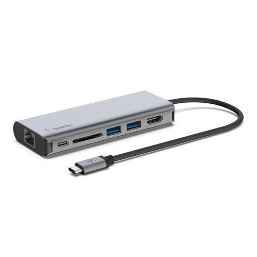 Belkin AVC008BTSGY laptop dock/port replicator