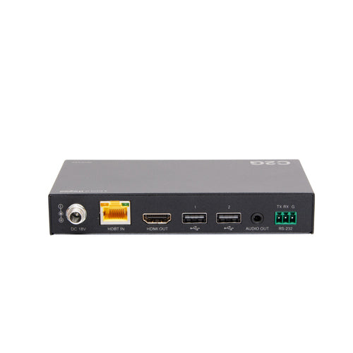 C2G HDMI HDBASET + USB-C OVER CAT