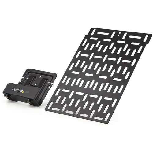 TV Accessory Mount StarTech.com MDBOXMNT Adjustable Wall Bracket Black - MDBOXMNT