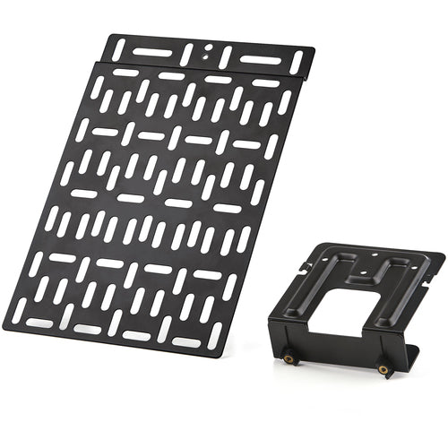 TV Accessory Mount StarTech.com MDBOXMNT Adjustable Wall Bracket Black - MDBOXMNT