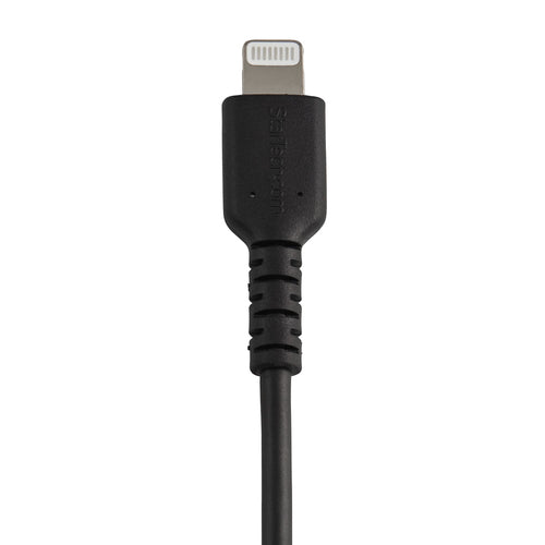 USB-A to Lightning Cable StarTech.com 6-Inch Aramid Fiber MFi Certified Fast Charging