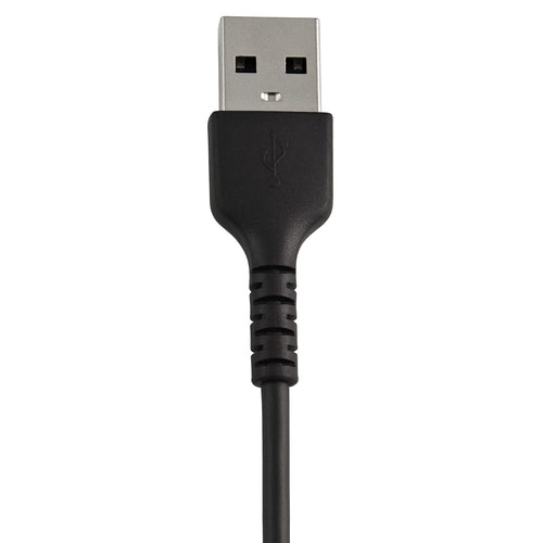 USB-A to Lightning Cable StarTech.com 6-Inch Aramid Fiber MFi Certified Fast Charging