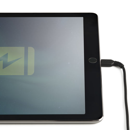 USB-A to Lightning Cable StarTech.com 6-Inch Aramid Fiber MFi Certified Fast Charging