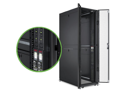Power Distribution Unit APC APDU9953 Switched 24 AC Outlets Vertical 0U - APDU9953