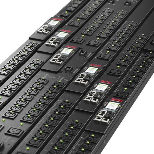Power Distribution Unit APC APDU9953 Switched 24 AC Outlets Vertical 0U - APDU9953