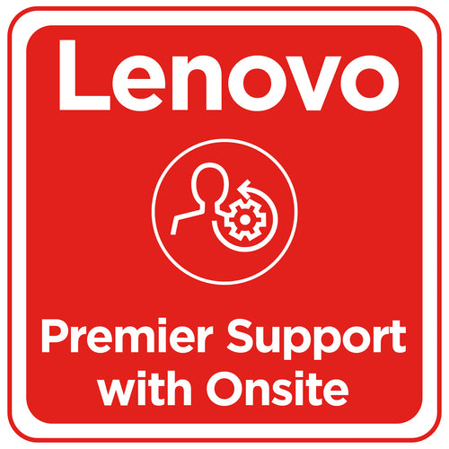 Warranty Extension Lenovo 5PS0N73239 4-Year On-Site Support 24/7