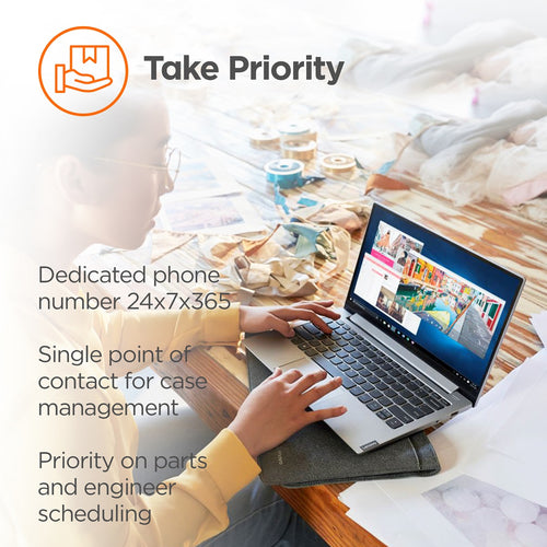 Warranty Extension Lenovo 5PS0N73159 3-Year Support Coverage