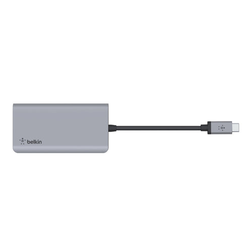 4K Ultra HD USB-C Hub Belkin AVC006btSGY 100W Power Delivery HDMI