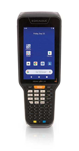 Handheld Mobile Computers