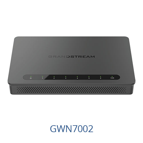 Grandstream Networks GWN7002 wired router
