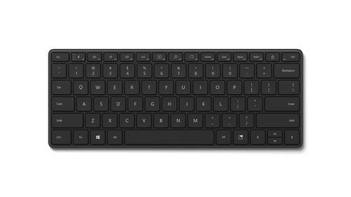 Microsoft Designer Compact keyboard