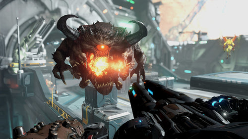 Microsoft DOOM Eternal Deluxe Edition