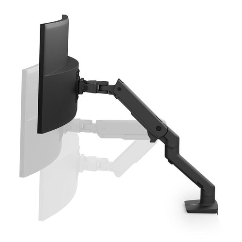 Monitor Mount Ergotron HX Series 45-475-224 Clamp 19.1 kg 61 cm 124.5 cm - 45-475-224