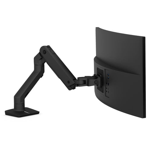 Monitor Mount Ergotron HX Series 45-475-224 Clamp 19.1 kg 61 cm 124.5 cm - 45-475-224