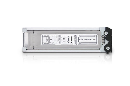 Icy Dock MB840TP-B storage drive enclosure