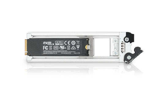 Icy Dock MB840TP-B storage drive enclosure