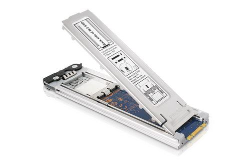 Icy Dock MB840TP-B storage drive enclosure