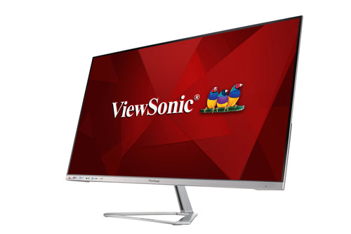 Computer Monitor Viewsonic VX3276-4K-mhd 32-Inch 4K LED Display