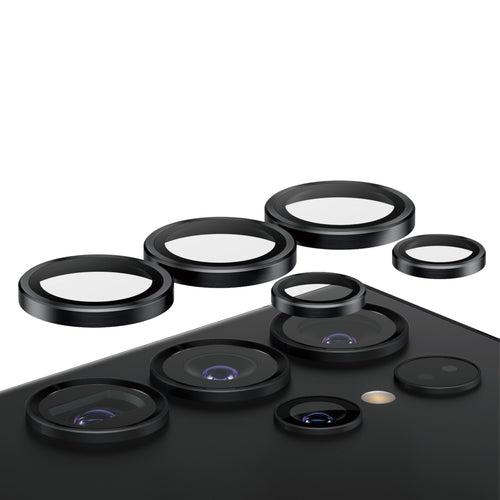 PanzerGlass ® Hoops® Camera Lens Protector Black Samsung Galaxy S24 Ultra