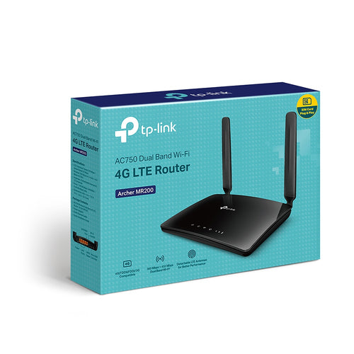 TP-Link Archer MR200 wireless router