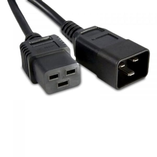 eNet Components C19C20-5F-ENC power cable