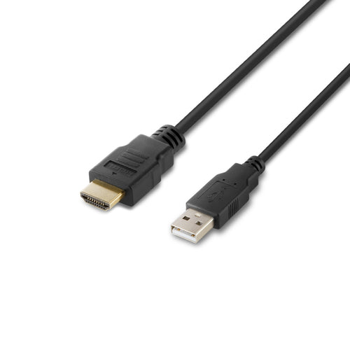 Belkin F1DN1MOD-HC-H06 KVM cable
