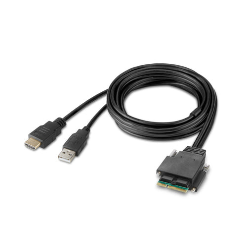 Belkin F1DN1MOD-HC-H06 KVM cable
