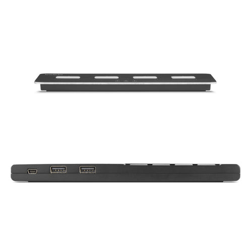 Belkin F1DN104MOD-BA-4 KVM switch
