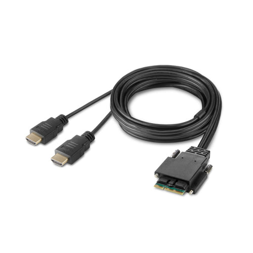 Belkin F1DN2MOD-CC-H06 KVM cable