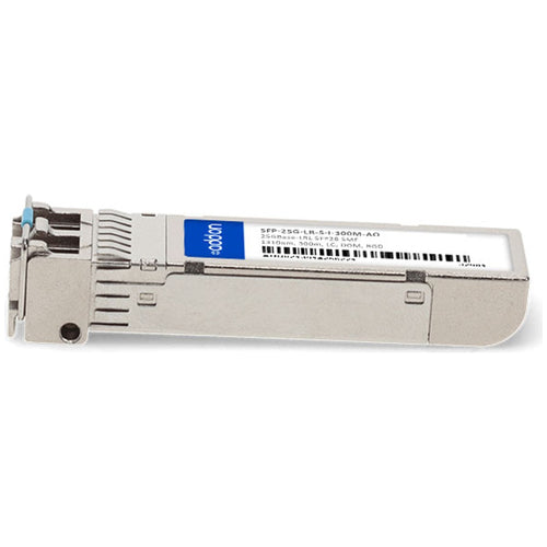 AddOn Networks SFP-25G-LR-S-I-300M-AO network transceiver module