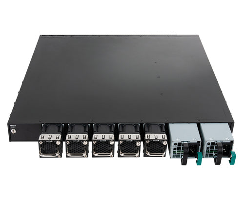 10G Managed Switch D-Link DXS-3610-54T 48-Port Layer 3 Rack-Mountable