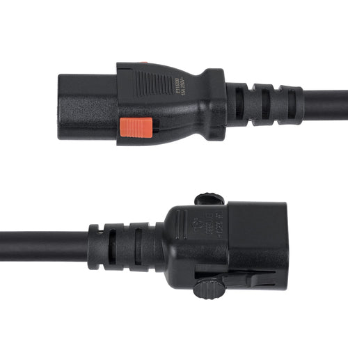 StarTech.com C14LC13L14G15ABK6FT power cable