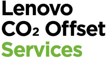 Warranty/Support Extension Lenovo 5WS1H38505 CO2 Offset 0.5 Ton