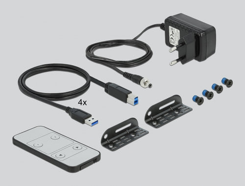 DeLOCK 11483 KVM switch