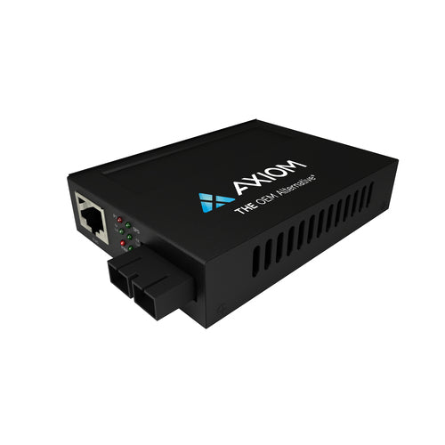 Axiom MCP32-T2-S3S10-AX network media converter