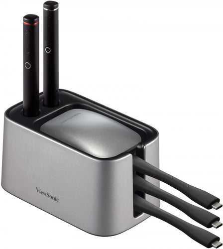 Interactive Whiteboard Accessory Viewsonic VB-BOX-001 Cradle for 3 ViewBoard Cast Buttons