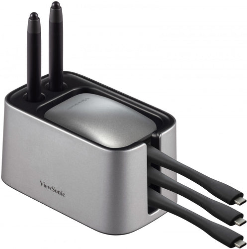 Interactive Whiteboard Accessory Viewsonic VB-BOX-001 Cradle for 3 ViewBoard Cast Buttons