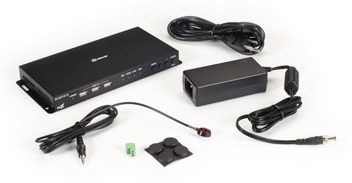 Black Box MCX