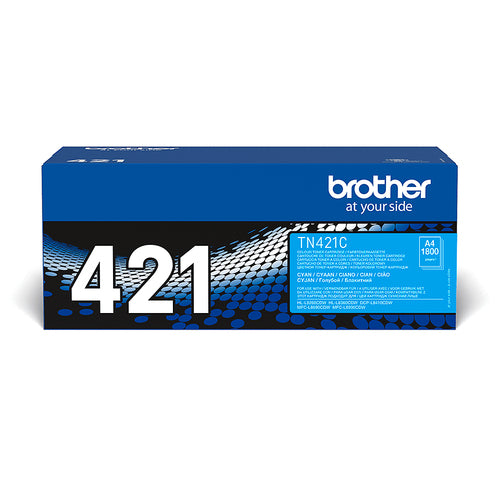 Toner Cartridge Brother TN-421C Cyan 1 pc - TN421C