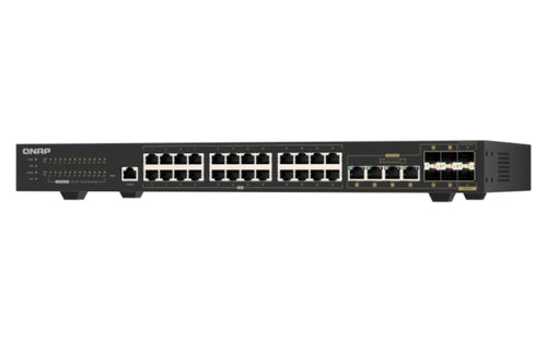 QNAP QSW-M2130-4C2S24T network switch