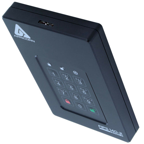 Apricorn AFL3-S8TB external solid state drive