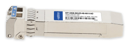 AddOn Networks SFP-10GB-BXU23-40-N-V-AO network transceiver module
