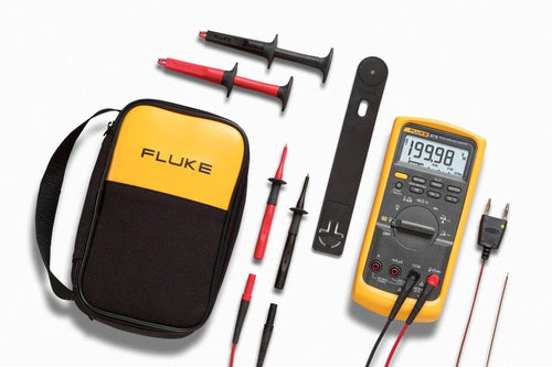 Fluke 87V/E2 Kit multimeter