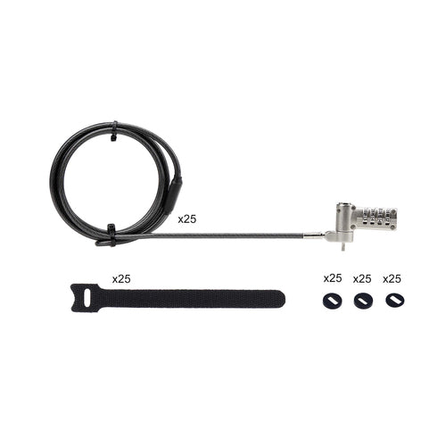 StarTech.com UNIVCS-LAPTOP-LOCK cable lock