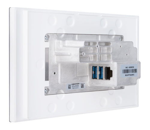 Crestron TSS-770-W-S smart home central control unit