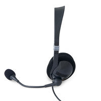 Verbatim 70723 Wired Headset - 20Hz to 20kHz Frequency Range - Clear Sound Quality