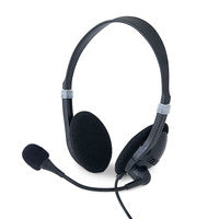 Verbatim 70723 Wired Headset - 20Hz to 20kHz Frequency Range - Clear Sound Quality