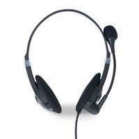 Verbatim 70723 Wired Headset - 20Hz to 20kHz Frequency Range - Clear Sound Quality
